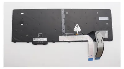 Obrázok produktu pre Lenovo 5N21M39994, Klávesnica, Podsvietená klávesnica, Lenovo, ThinkPad T16 Gen 3