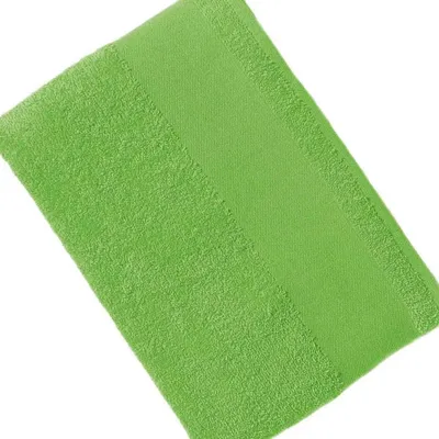 Produktbild von SOLS - Badetuch "Island 70" LT1151 (Einheitsgröße) (Limone)