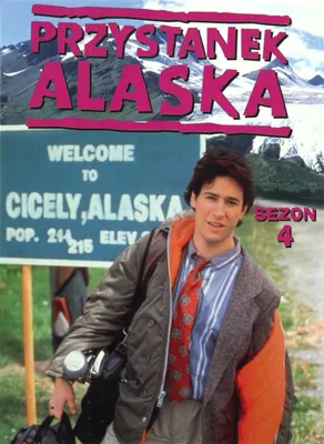 Produktbild von Ausgerechnet Alaska (nur Originalversion) [5xDVD]