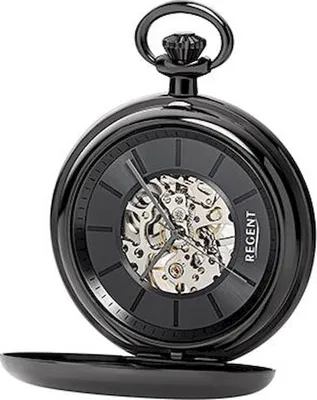 Produktbild von Regent Taschenuhr - deutsche Uhrenmarke Zeitlos und Modern