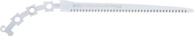 Produktbild von Silky Ersatzblatt für Silky Säge Tsurugi 300mm, 8 ZpZ grob, gerade