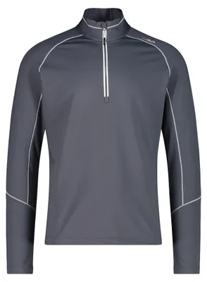 Produktbild von CMP Herren Sportjacke Sweat Grau 52