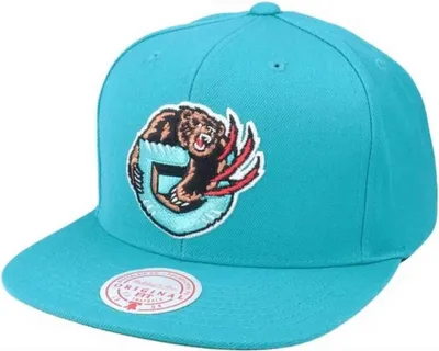 Produktbild von Cap Mitchell & Ness 6HSSMM18841-VGRTEAL für Uni