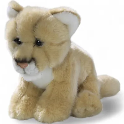 Produktbild von Carl Dick Löwin Baby, ca. 23cm 1691004 Kuscheltier, Plüschtier, Stofftier