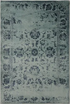 Produktbild von Interiyou Teppich Suzuka Türkis 120x170 cm