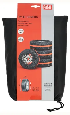 Produktbild von Carpoint Reifentaschen 16–19 Zoll