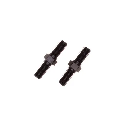 Produktbild von KYOSHO Anlenkung R/L für VZ-77, Lenkgestänge mit Rechts-/Linksgewinde und Längenverstellung