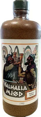 Produktbild von Valhalla Mjöd Met im Steinkrug 14,5% Vol. 0,7L