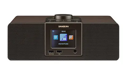 Produktbild von Sangean WFR-32 Walnut