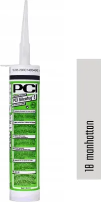 Produktbild von PCI Silcofug® E Elastischer Dichtstoff 310 ml - 18 Manhattan