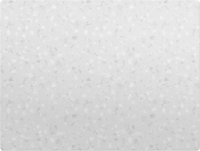 Obrázok produktu pre Terazzový Pastel– Ochranná podložka na podlahu – Podložka pod stoličku – 120 x 90 cm – Protišmyková podložka na tvrdé podlahy
