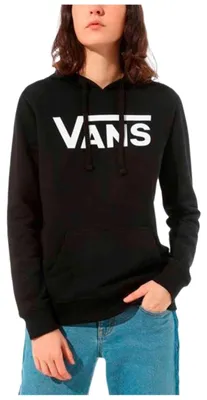Immagine prodotto di Felpa Vans Sudadera Vans Para Mujer da Donna