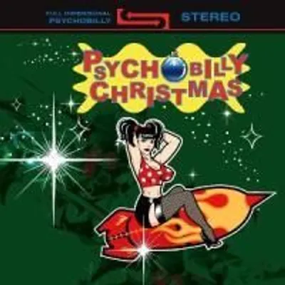 Produktbild von Psychobilly Christmas