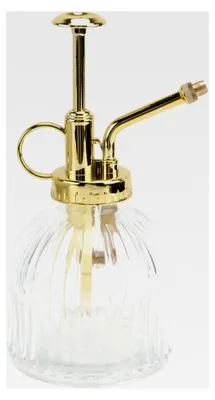 Produktbild von Gießkanne für Pflanzen aus Kunststoff, Sprühflasche für Blumen, nachfüllbare Wassersprüher für Zimmerpflanzen