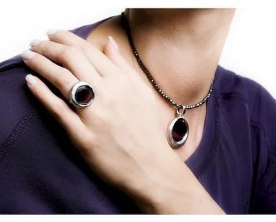 Produktbild von Yvette Ries Halskette Collier 5936140920878