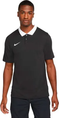 Produktbild von Nike Dri Fit Park Kurzarm-poloshirt Schwarz L Mann Schwarz L