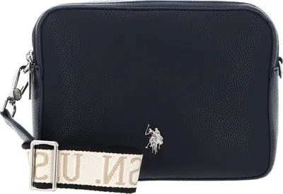Produktbild von U.S. POLO ASSN. Umhängetasche Mansion Zip Crossbody Bag Navy dunkelblau
