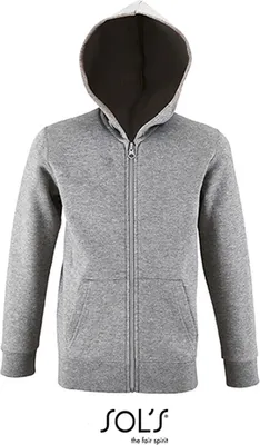 Zdjęcie produktu dla Dziecięca bluza z kapturem SOL Stone