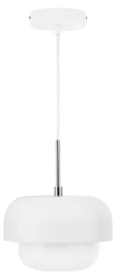 Produktbild von Pendelleuchte LED, Hängelampe, Deckenlampe Pendel, Pendellampe Esstisch, Pendelleuchte für Wohnzimmer, Skandinavische Design, Haipot Weiß Dyberg Larsen