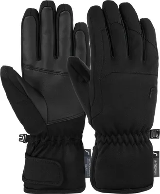 Produktbild von Reusch Fingerhandschuhe Keira R-TEX® XT mit wasserdichter und atmungsaktiver Funktion 7700 black 8.5