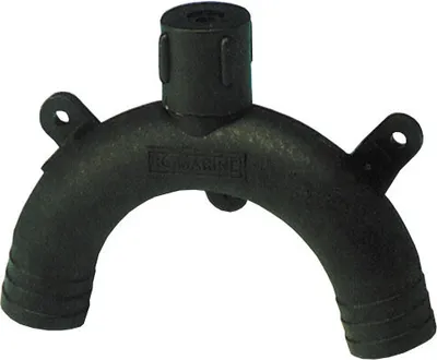 Image de allpa Aérateur pour toilettes, 1" (Ø25mm)
