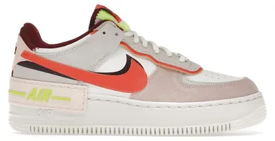 Produktbild von Nike Air Force 1 Low Shadow Orange Pearl (Women's) - EU 36.5
