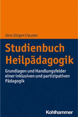 Image de Studienbuch Heilpädagogik