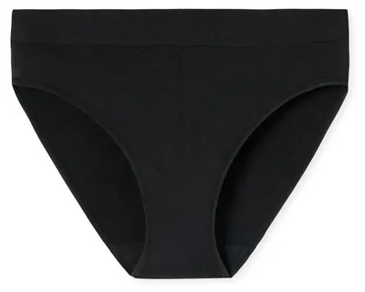 Produktbild von Schiesser Damen Rioslip Casual Seamless - schwarz - Größe L