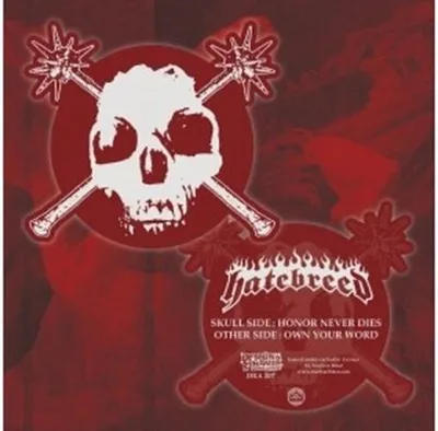 Produktbild von Hatebreed - Picture Shape (LP)