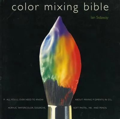 Productafbeelding van Color Mixing Bible