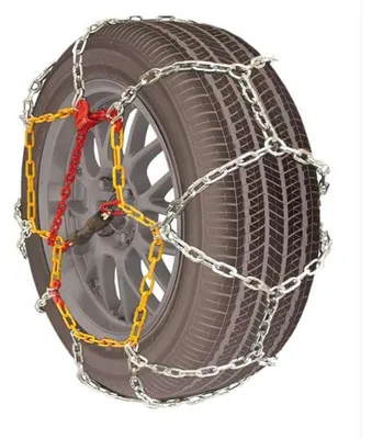 Produktbild von Schneeketten All Ride in der Kettengliedstärke 9,12 oder 16mm, Gliedstärke:12mm, Gruppe:Gruppe 80