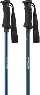 Produktbild von Komperdell Trekmaster Powerlock braun/ silber Tele 105-140