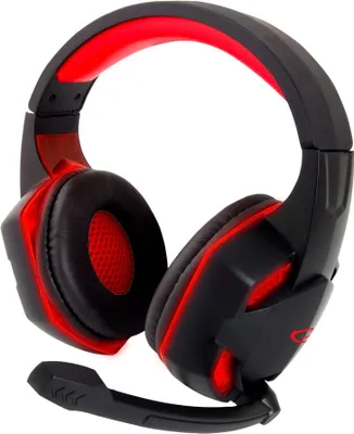 Productafbeelding van Esperanza Gaming-hoofdtelefoon met microfoon, model Blackbird