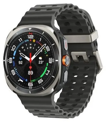 Obrázok produktu pre Samsung Galaxy Watch Ultra, 3,81 cm (1.5"), AMOLED, Dotyková obrazovka, 64 GB, GPS, 60,5 g