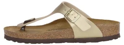 Image de Birkenstock Gizeh Teenslippers - Goudkleur - Maat 39