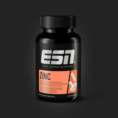 Produktbild von ESN Zinc 120 Kapsel