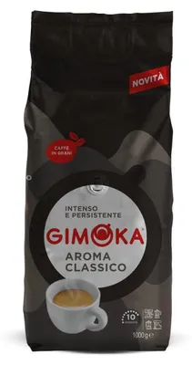 Productafbeelding van Gimoka - Aroma Classico koffiebonen - 1 kg