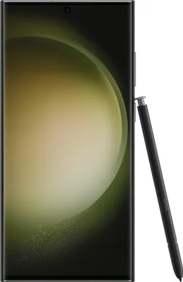 Produktbild von Samsung Galaxy S23 Ultra SM-S918B, 17,3 cm (6.8"), 12 GB, 512 GB, 200 MP, Android 13, Grün