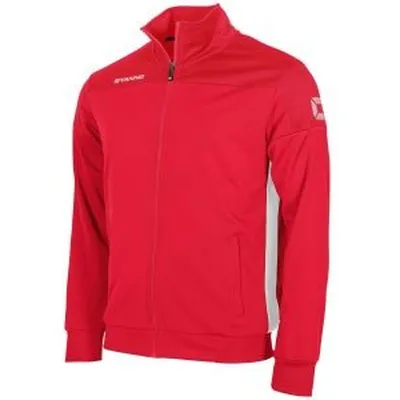 Produktbild von Stanno Pride Präsentationsjacke Herren - Rot / Weiß
