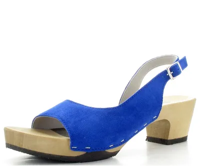 Produktbild von SOFTCOX S3575 KONNY blue orchi Größe - 38