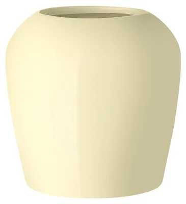 Immagine prodotto di blomus GmbH LETA Vaso L trasparente giallo 14 cm