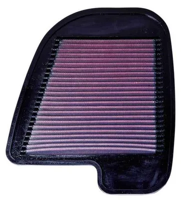Produktbild von K&N KA-6502 Hochleistungsluftfilter Langzeitfilter