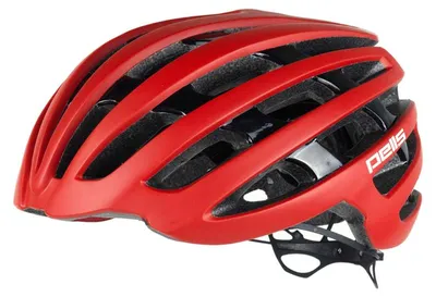 Productafbeelding van Fietshelm PELLS Nesto, rood - maat L (58-61 cm)