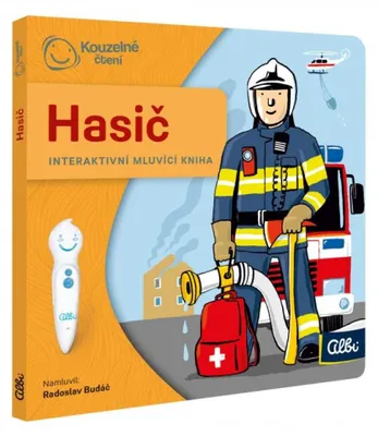 Immagine prodotto di ALBI Magic liest Minicbook: Feuerwehrmann