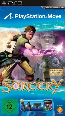 Produktbild von Sorcery Bundle (Move)