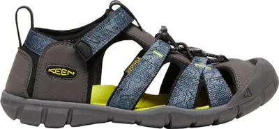 Produktbild von KEEN Seacamp Ii Cnx Sandale Kinder grau 32