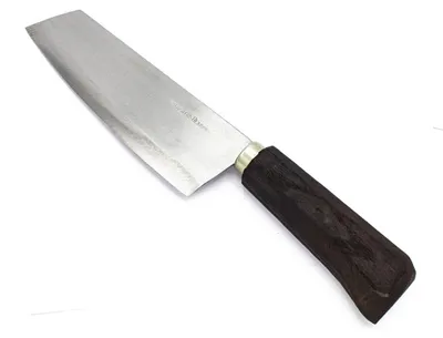 Produktbild von Handgefertigtes rustikales Chefmesser oder Kochmesser 16cm Klinge