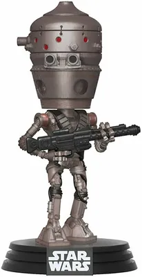 Obrázek produktu pro FUNKO 42064, Star Wars, PVC, Hvzdné války, 0,25 rok/roky, 1 kusů, CE