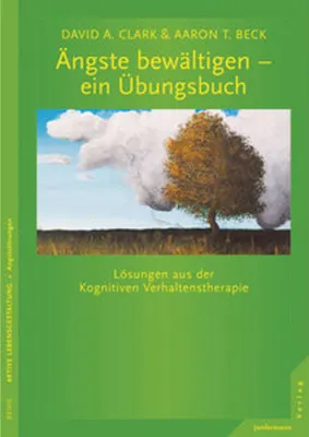 Produktbild von Ängste bewältigen - ein Übungsbuch