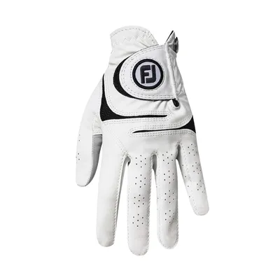 Produktbild von Footjoy WeatherSof Golfhandschuh Damen für die linke Hand (LH) Weiß ML